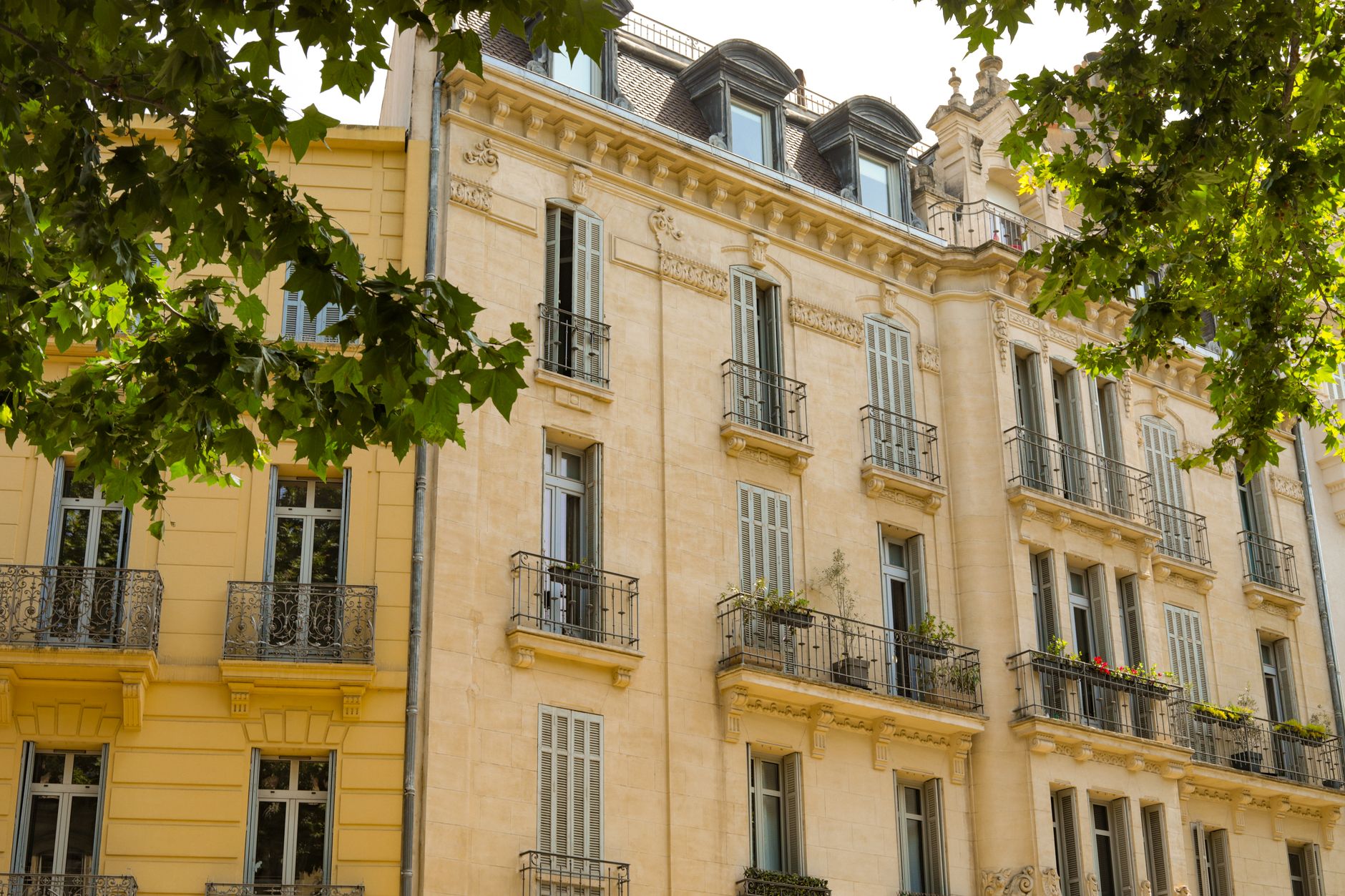Agence immobilière à Vaulx-en-Velin